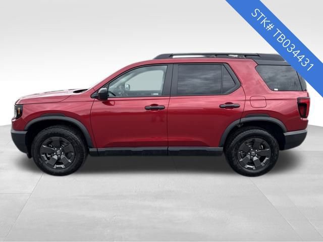 New 2026 Honda Passport RTL image 4