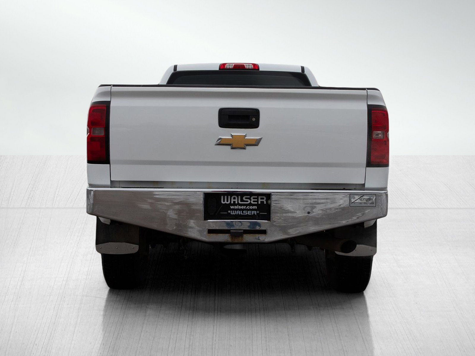 Used 2017 Chevrolet Silverado 3500 W/T w/ Snow Plow Prep Package image 4