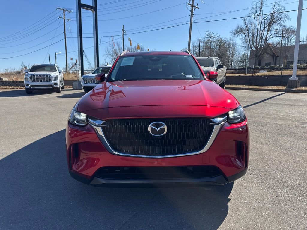 Used 2024 MAZDA CX-90 3.3 Turbo w/ Preferred Plus image 8