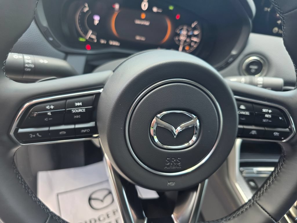 New 2026 MAZDA CX-90 Plug-In Hybrid w/Premium Sport AWD/4WD image 16