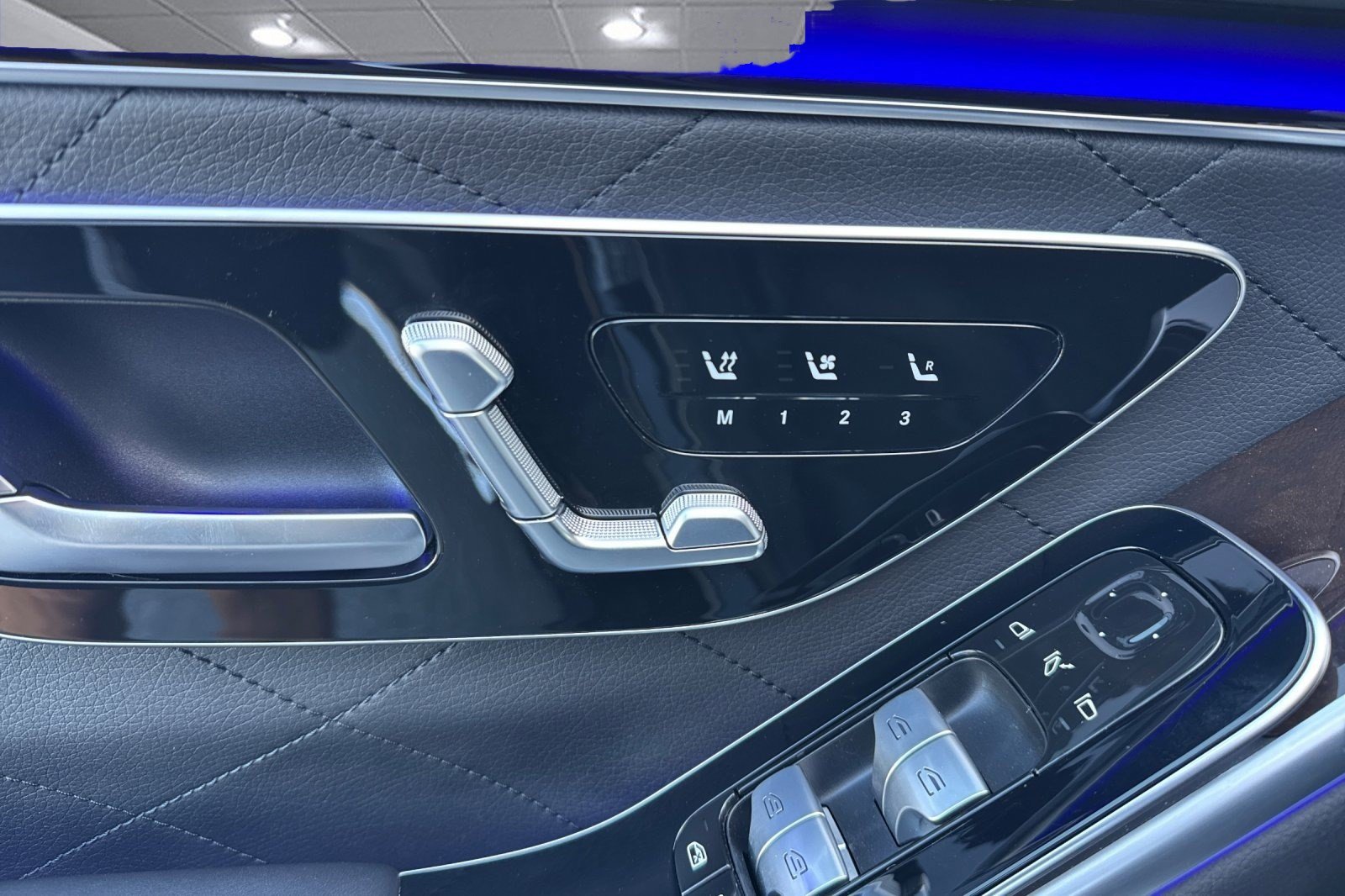 Used 2024 Mercedes-Benz S 580 4MATIC Sedan image 23