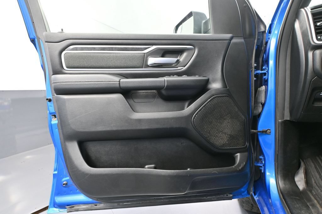 Used 2021 RAM 1500 Big Horn AWD/4WD image 14