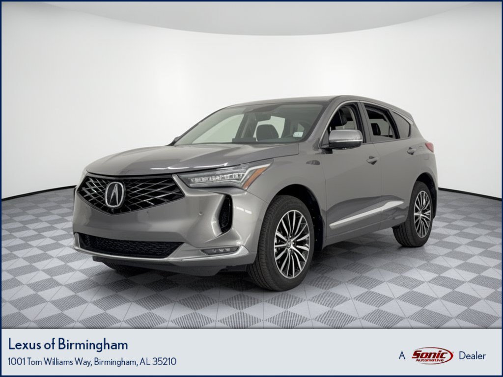 Used 2025 Acura RDX w/ Advance Package
