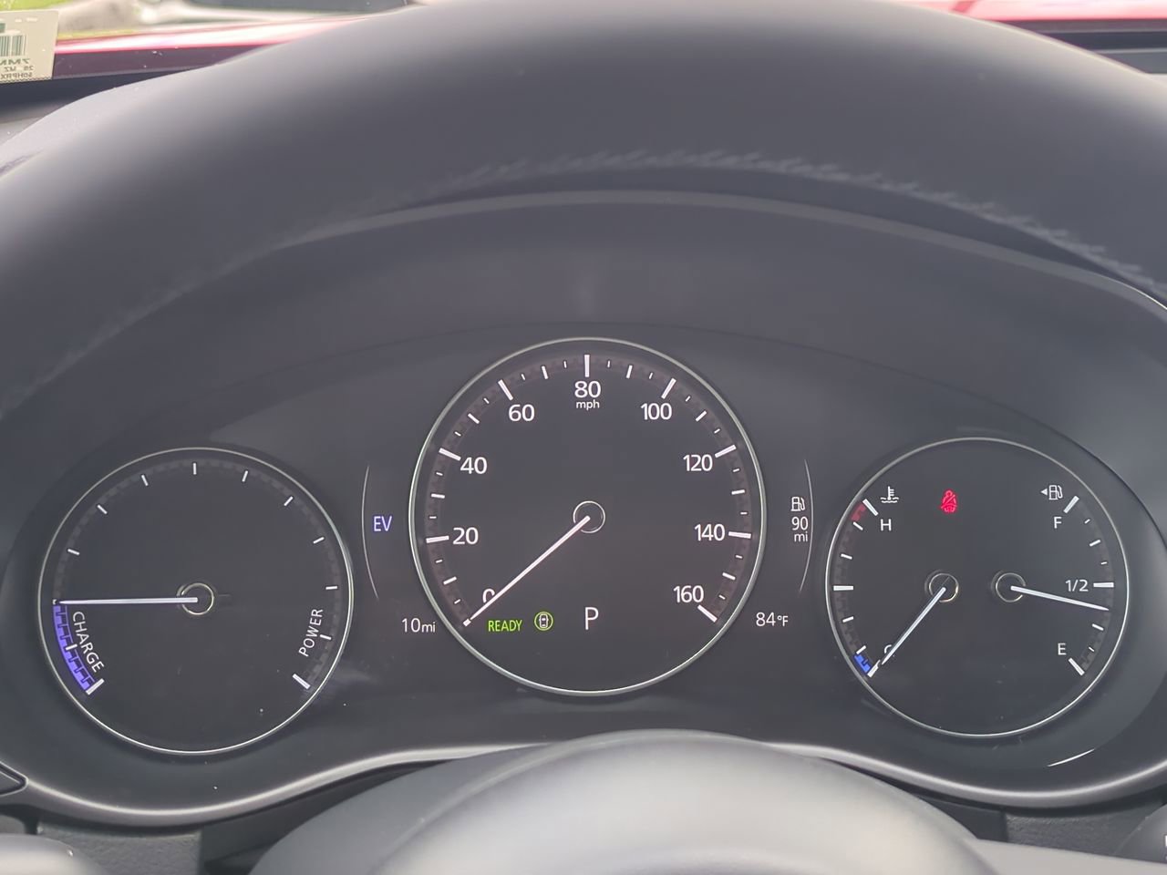 New 2026 MAZDA CX-50 AWD 2.5 Hybrid w/ Weather Package image 26