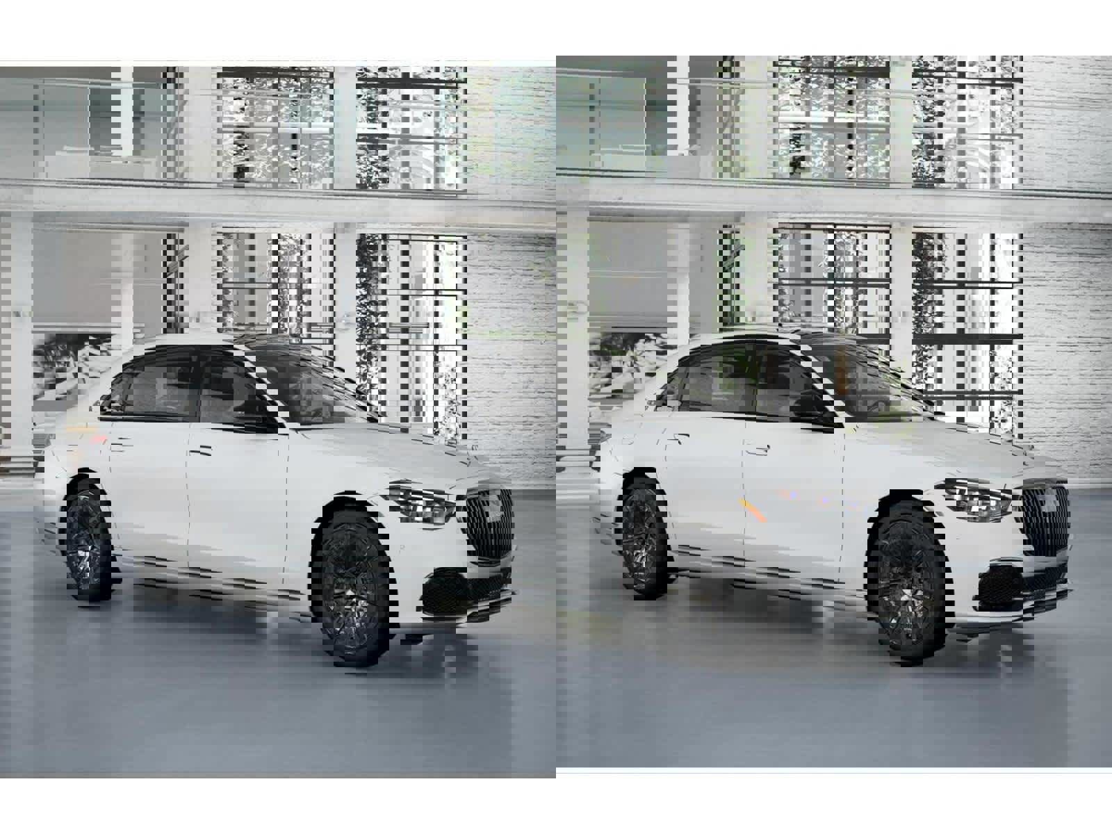 New 2026 Mercedes-Benz Maybach S 580 4MATIC image 11