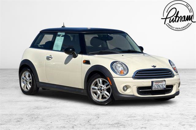 Used 2013 MINI Cooper Hardtop