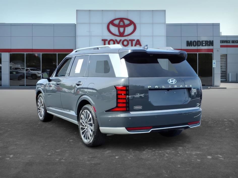 Used 2026 Hyundai Palisade Calligraphy image 4