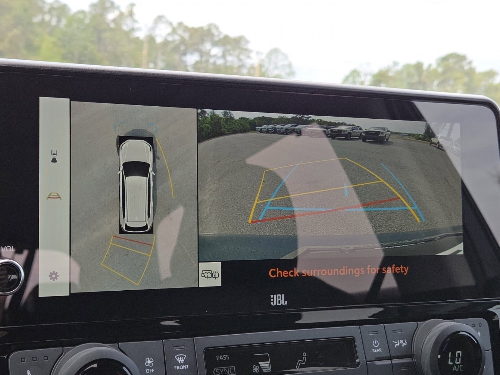 Used 2025 Toyota Grand Highlander FWD image 10