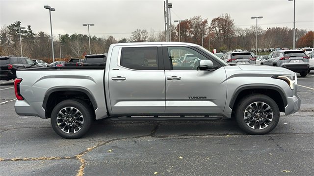 New 2026 Toyota Tundra Limited image 28