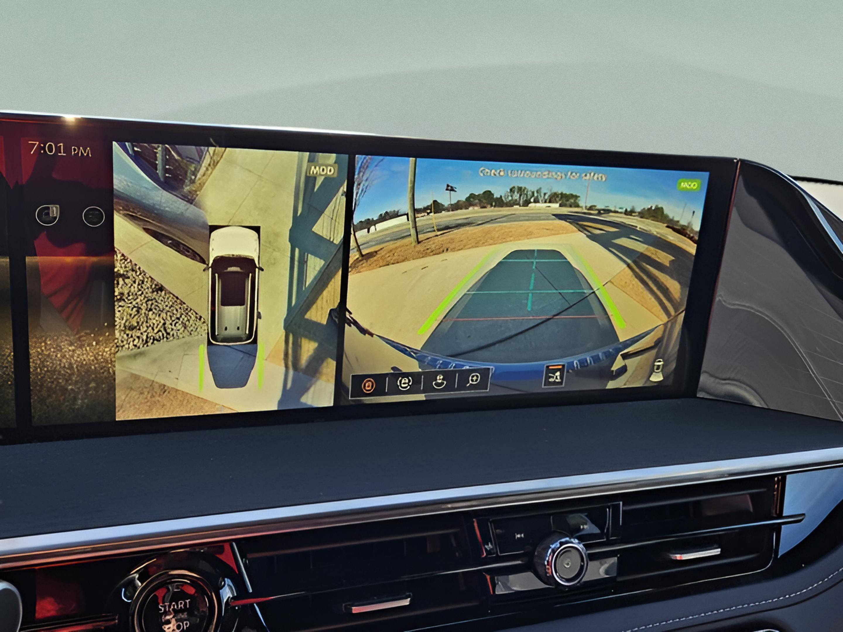 New 2026 INFINITI QX80 4WD w/ Sport Exterior Package image 18