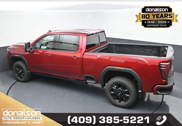 New 2026 GMC Sierra 2500 AT4 w/ AT4 Premium Plus Package image 18