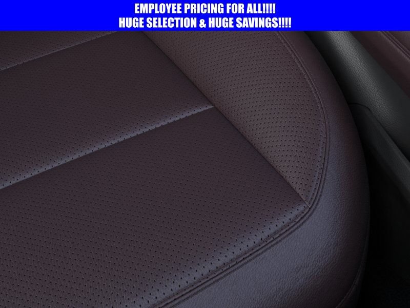 New 2026 Ford Explorer Platinum w/ LUX Leather Package AWD/4WD image 16