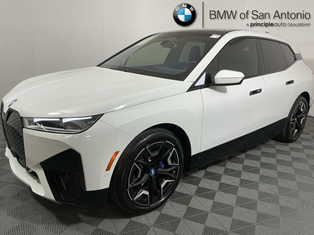 Certified 2024 BMW iX M60