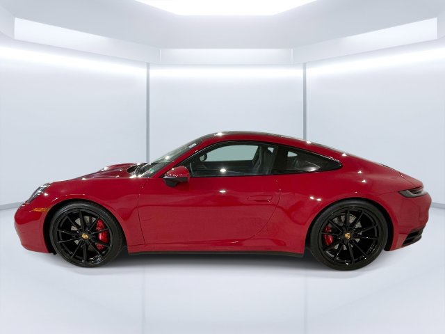 Certified 2020 Porsche 911 Carrera S RWD image 2