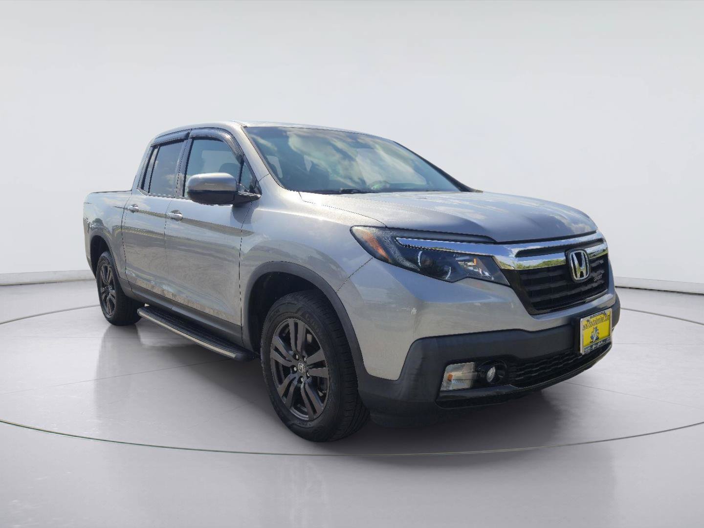 Used 2018 Honda Ridgeline Sport image 7