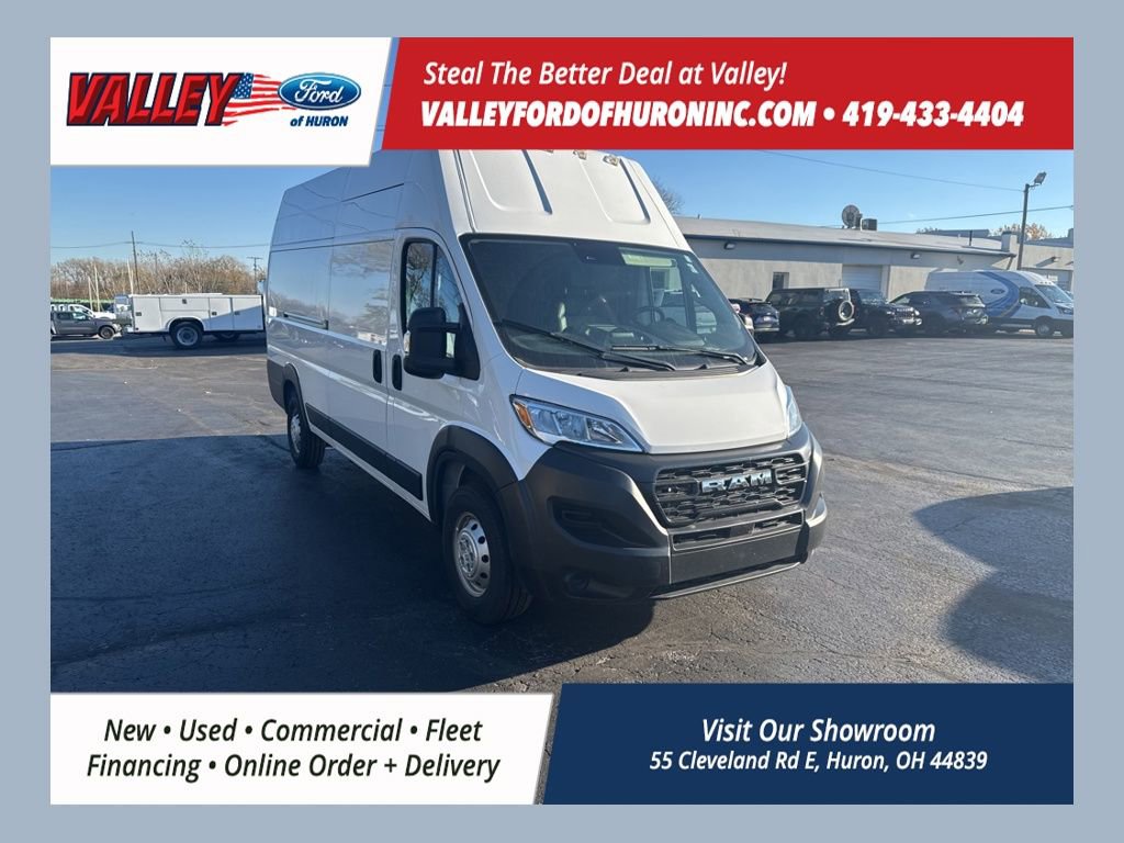 Used 2023 RAM ProMaster 3500 image 1