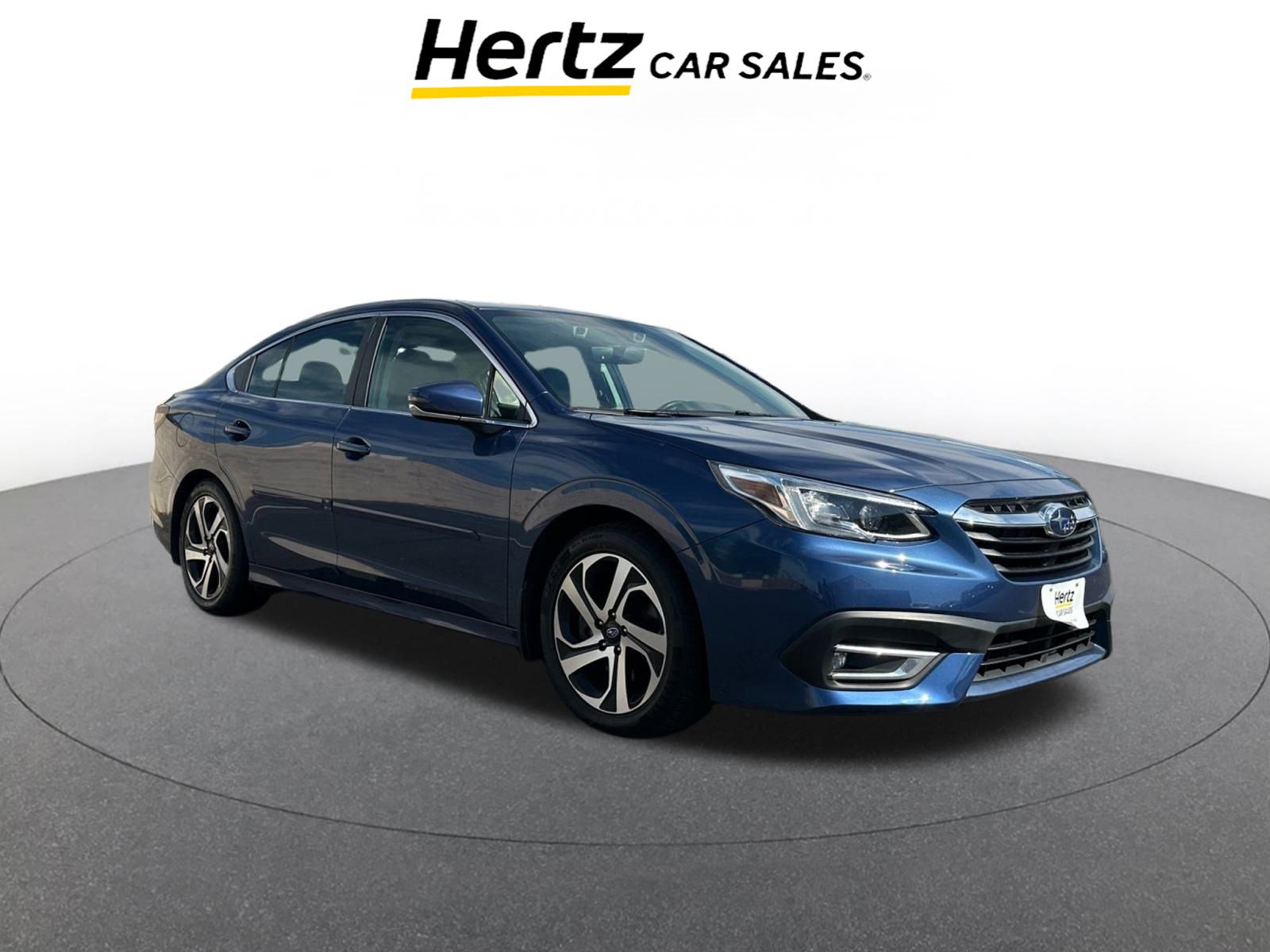 Used 2020 Subaru Legacy Limited