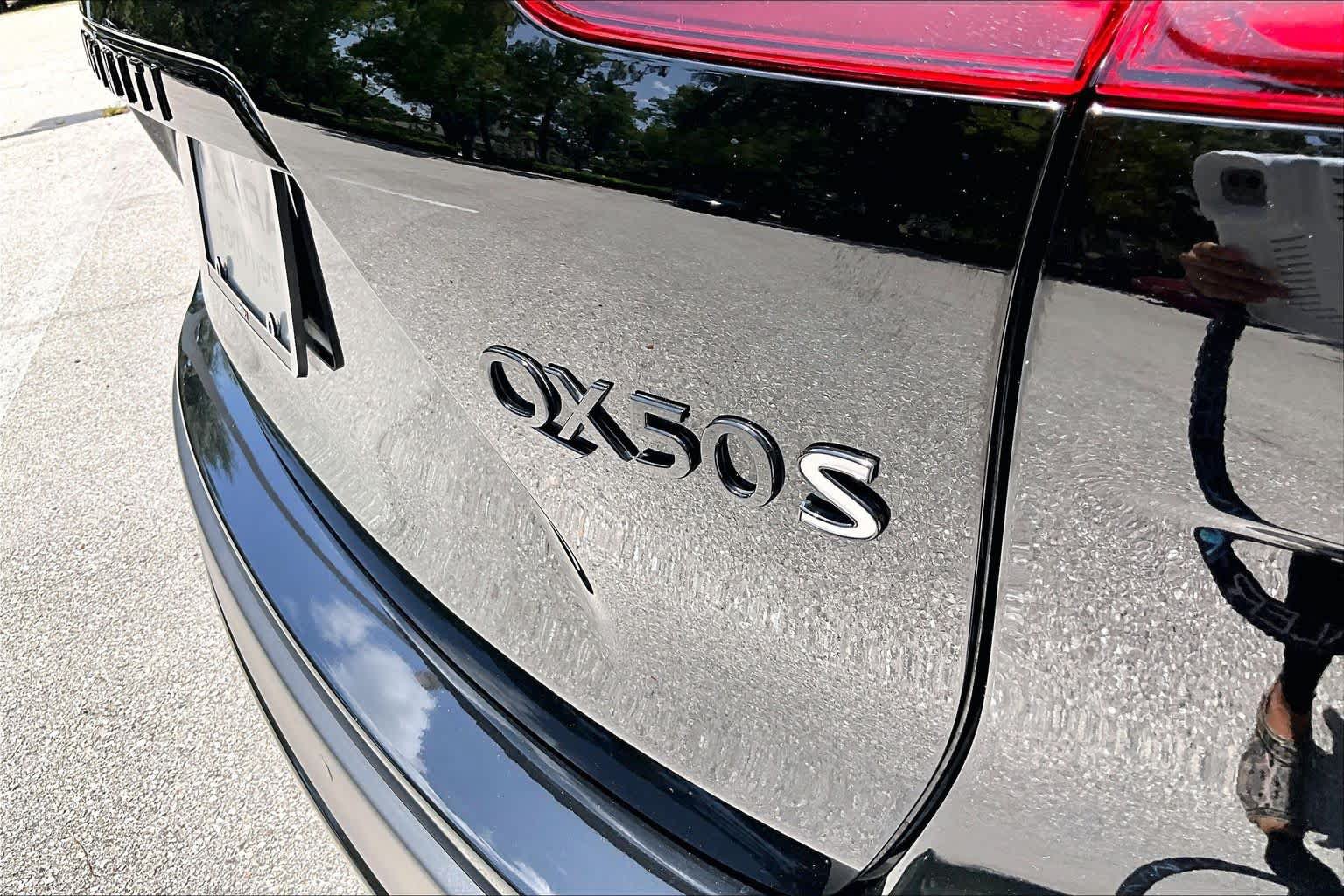 Used 2024 INFINITI QX50 Sport FWD image 10