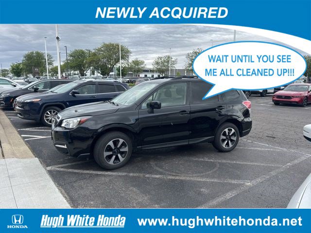 Used 2017 Subaru Forester 2.5i Premium w/ All-Weather Package