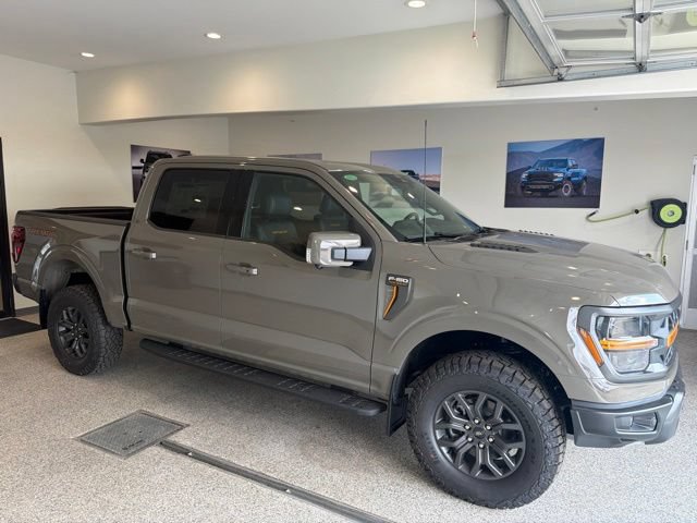 New 2026 Ford F150 Tremor w/ Equipment Group 402A High AWD/4WD video 1