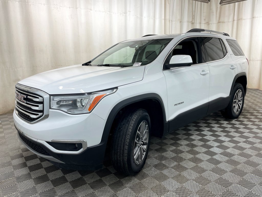 Used 2019 GMC Acadia SLE w/ Driver Alert Package I image 15
