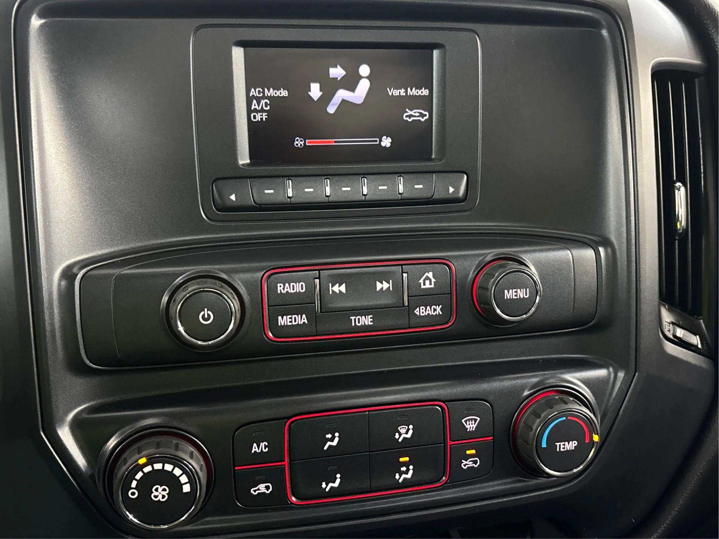 Used 2016 GMC Sierra 1500 4x4 Regular Cab w/ Snow Plow Prep Package image 32