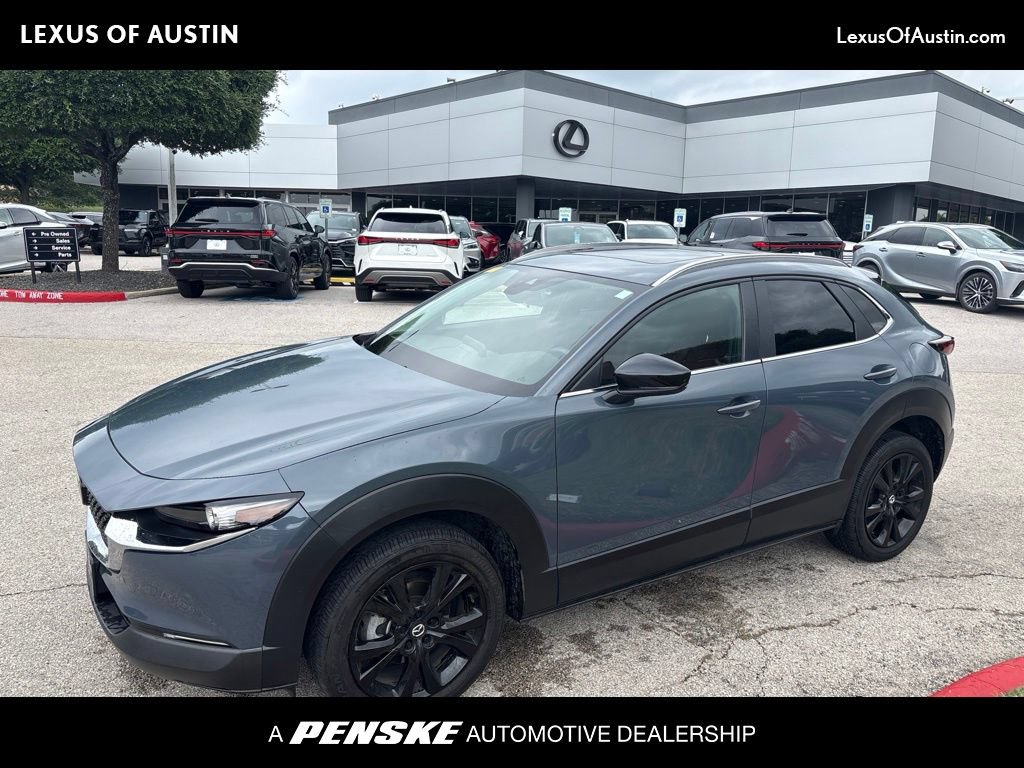 Used 2023 MAZDA CX-30 AWD 2.5 S w/ Preferred Package image 1