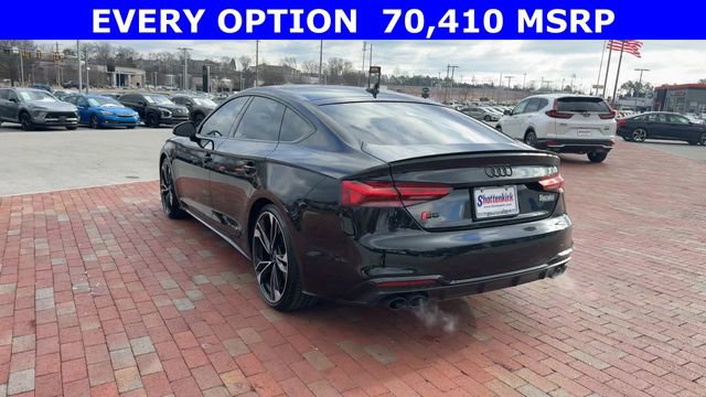 Used 2025 Audi S5 Premium Plus image 9