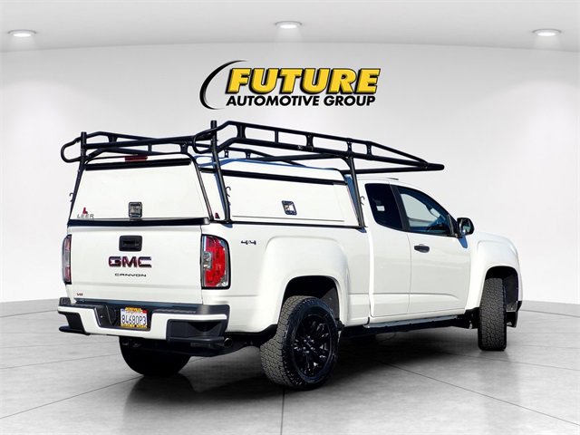 Used 2022 GMC Canyon Elevation Standard w/ Convenience Package image 4