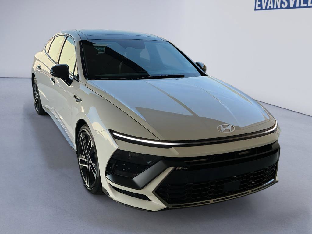 New 2026 Hyundai Sonata N Line FWD image 5