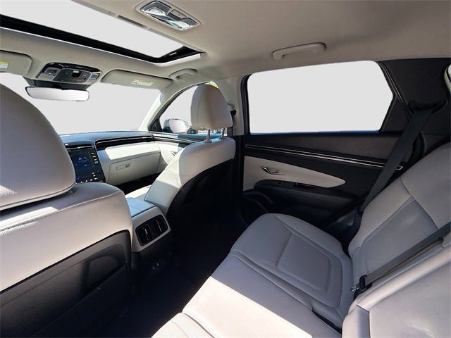 Used 2022 Hyundai Tucson SEL w/ Convenience + Premium Package image 23