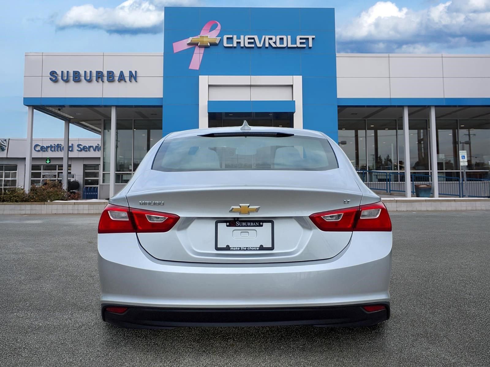 Used 2016 Chevrolet Malibu LT FWD image 6