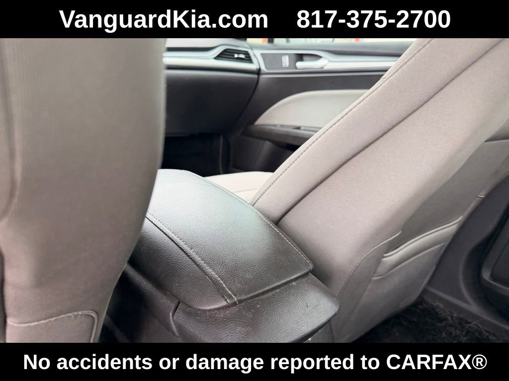 Used 2014 Ford Fusion S FWD image 25