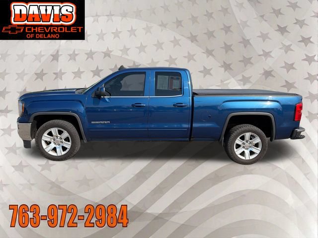 Used 2016 GMC Sierra 1500 SLE w/ SLE Value Package RWD image 3
