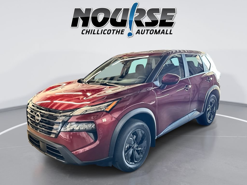 New 2026 Nissan Rogue SV w/ Cold Weather Package