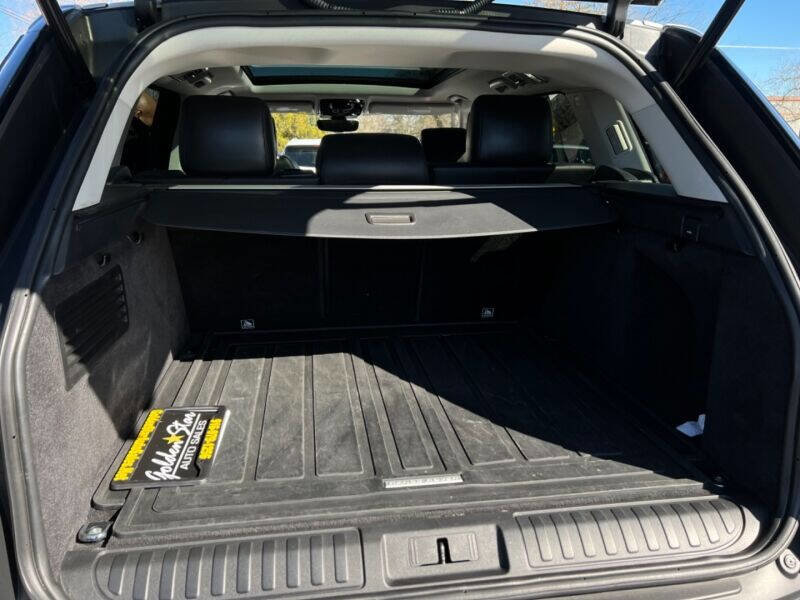 Used 2017 Land Rover Range Rover Sport HSE image 24