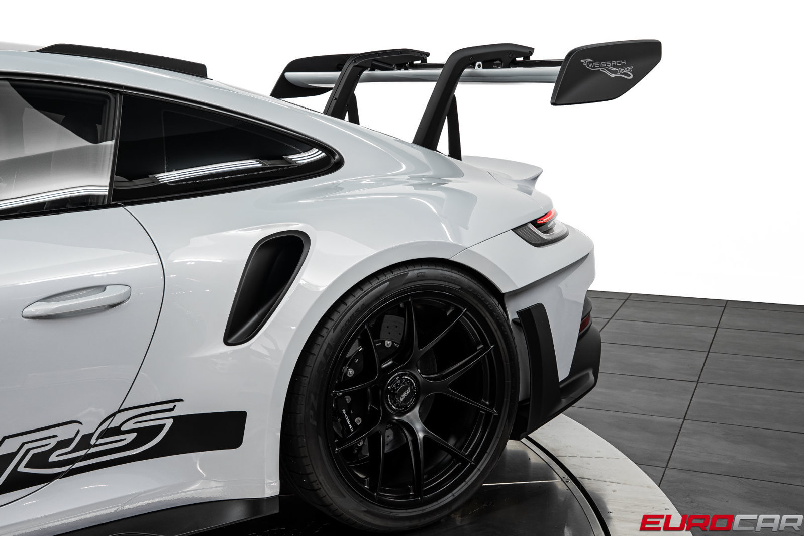 Used 2025 Porsche 911 GT3 RS RWD image 18