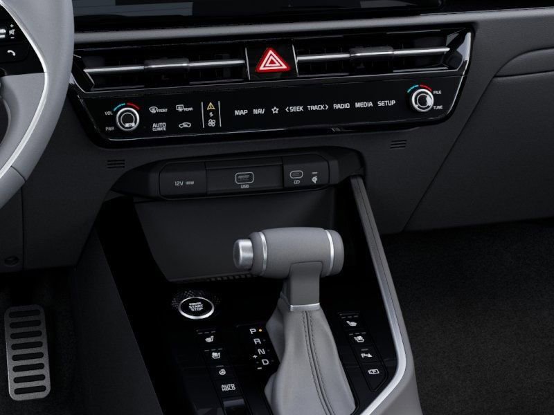 New 2025 Kia Niro SX Touring image 23