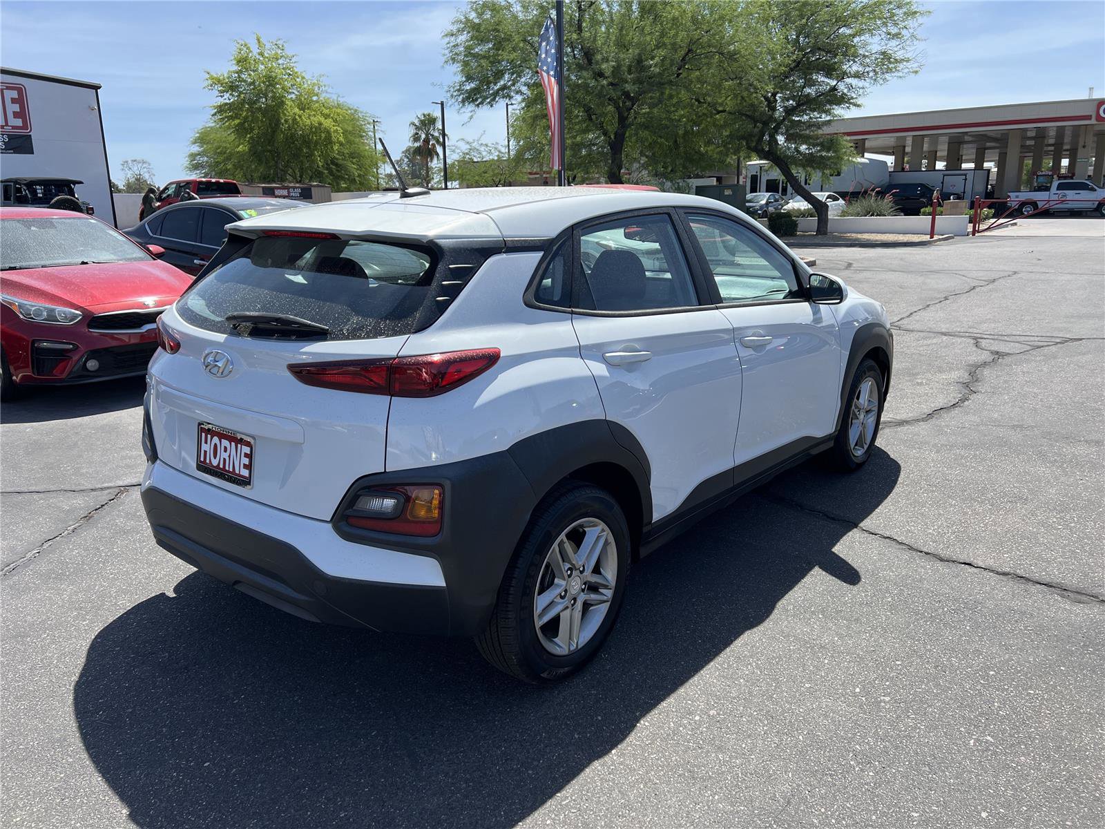 Used 2020 Hyundai Kona SE FWD image 5