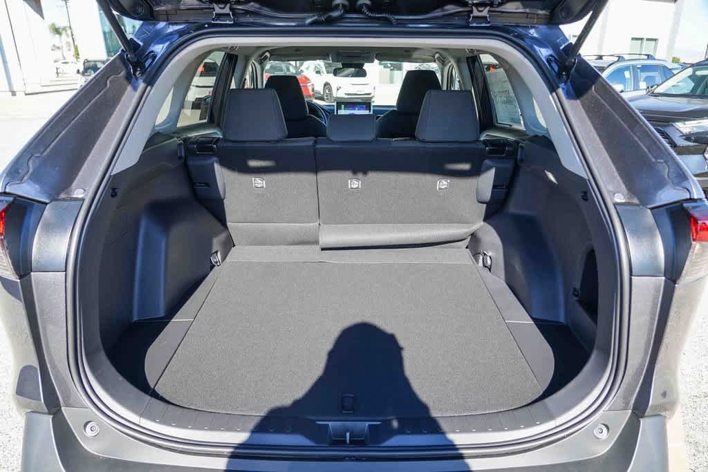 New 2025 Toyota RAV4 LE AWD/4WD image 25
