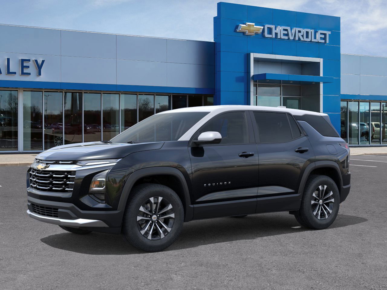 New 2026 Chevrolet Equinox LT w/ Convenience Package II image 45