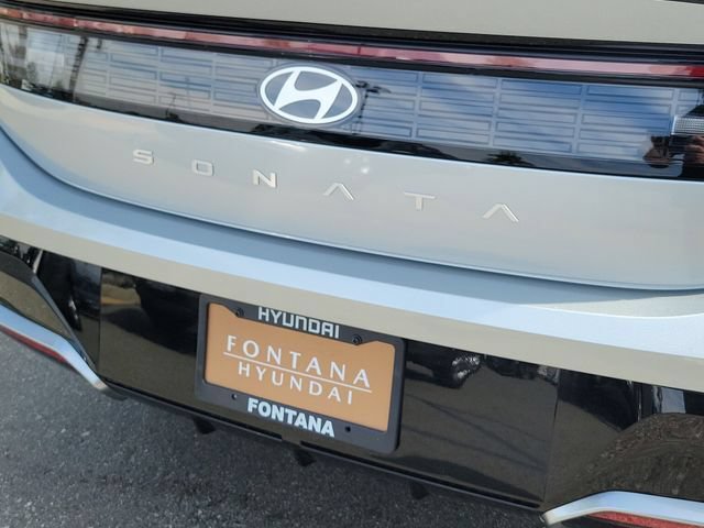 New 2026 Hyundai Sonata SEL FWD image 30