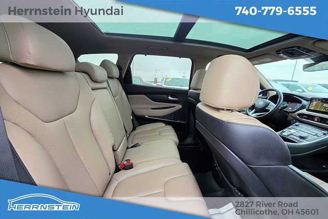 Used 2023 Hyundai Santa Fe Limited image 28