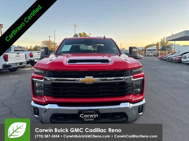 Certified 2025 Chevrolet Silverado 2500 LT w/ Convenience Package AWD/4WD image 2
