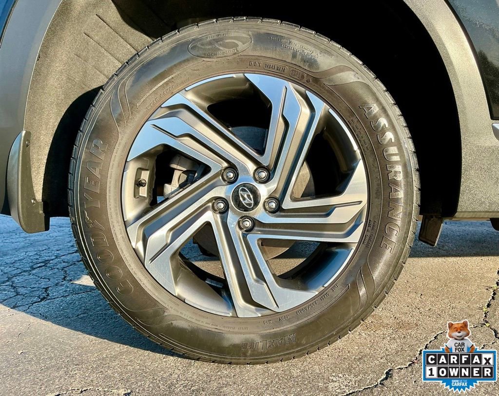 Used 2021 Hyundai Santa Fe SEL w/ Cargo Package image 21