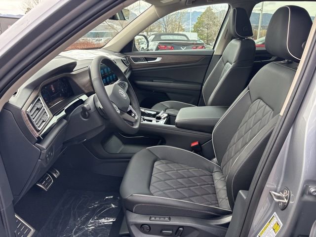 New 2026 Volkswagen Atlas SEL Premium R-Line image 7