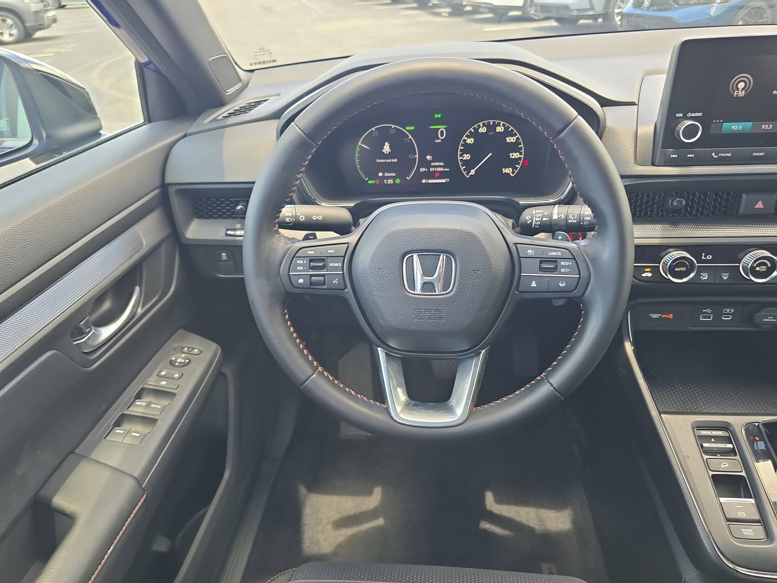 Certified 2025 Honda CR-V Sport image 10