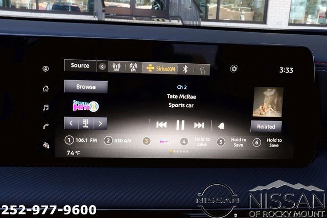 New 2025 Nissan Kicks SR image 23