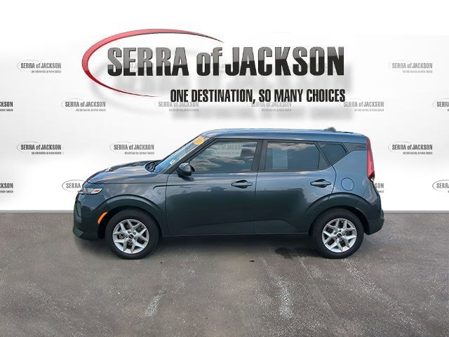 Used 2020 Kia Soul S FWD image 4