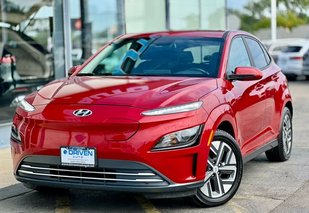 Used 2022 Hyundai Kona SEL w/ Convenience Package